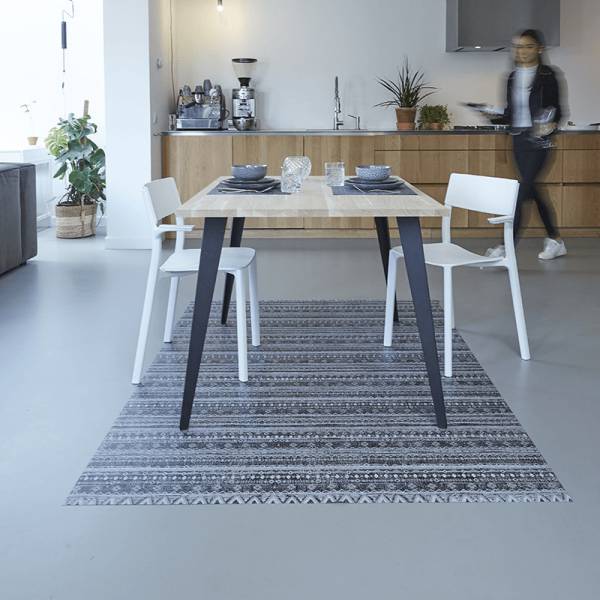 Vinylmatte Marrakesh Einrichtungsbeispiel im industrial Loft Style von Heineking24